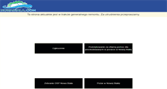 Desktop Screenshot of nowabiala.com